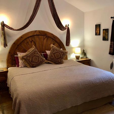 Finca Las Campanas II Bed & Breakfast Villanueva de la Concepción Екстериор снимка