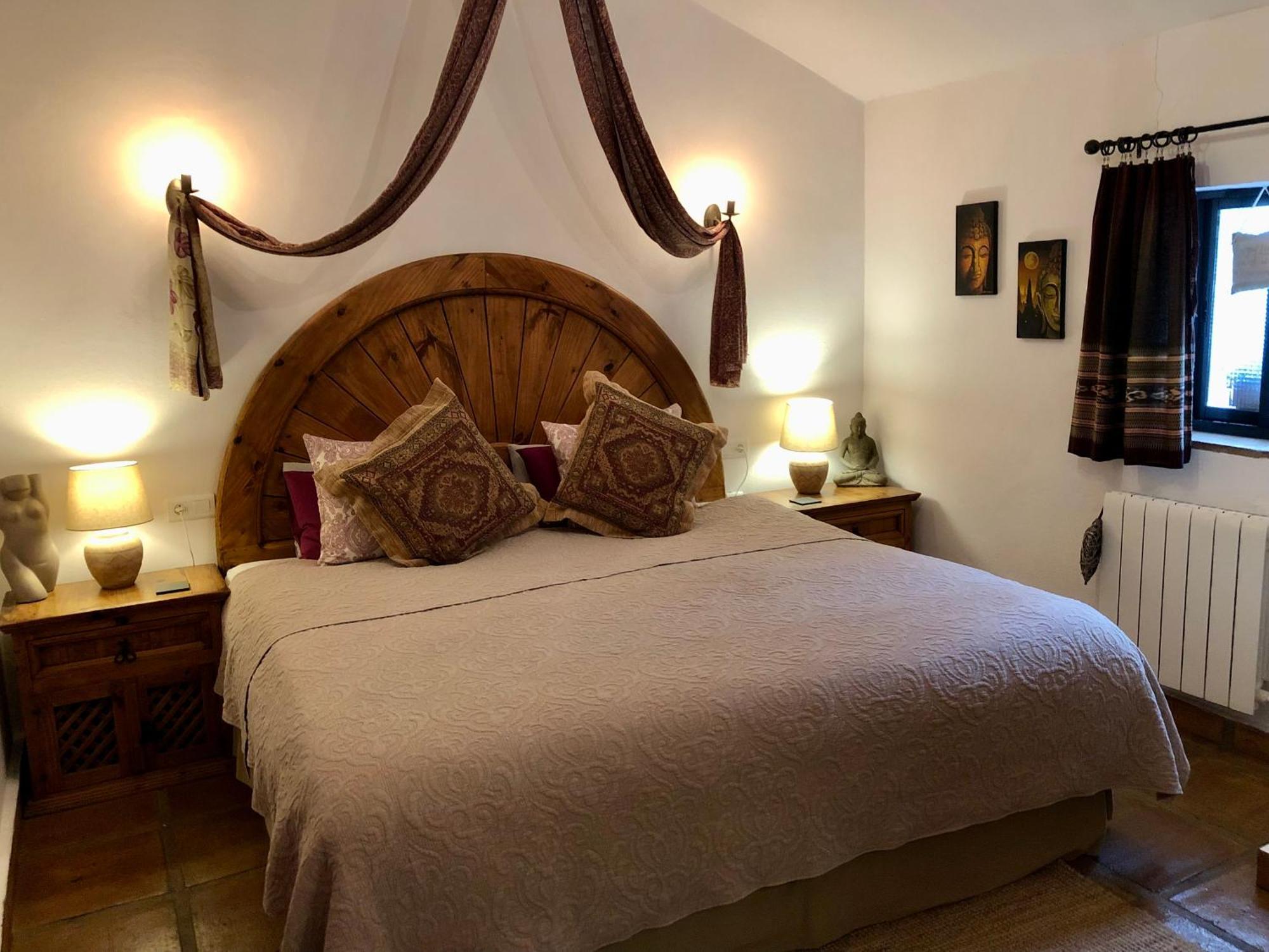 Finca Las Campanas II Bed & Breakfast Villanueva de la Concepción Екстериор снимка